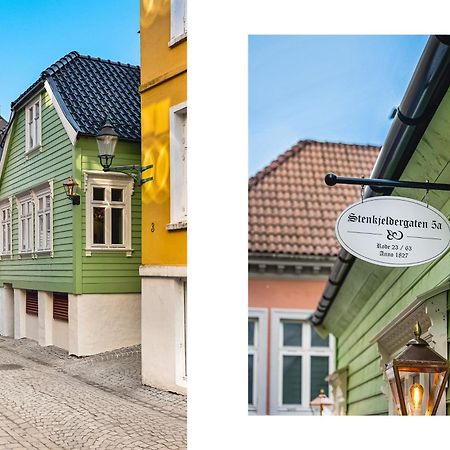 Apartmán Bryggen Living Bergen Exteriér fotografie