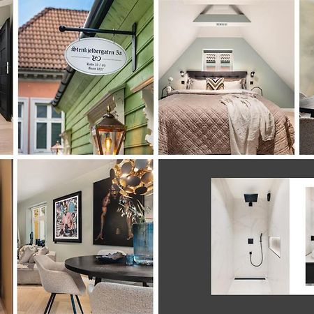 Apartmán Bryggen Living Bergen Exteriér fotografie
