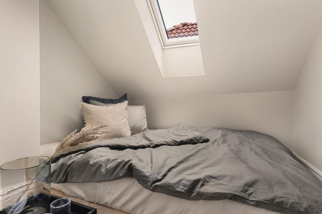 Apartmán Bryggen Living Bergen Exteriér fotografie