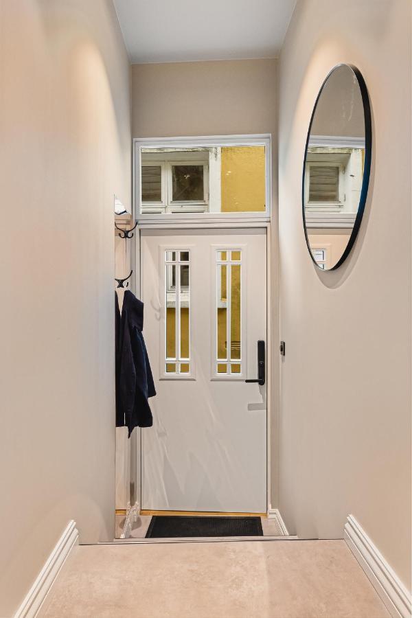 Apartmán Bryggen Living Bergen Exteriér fotografie