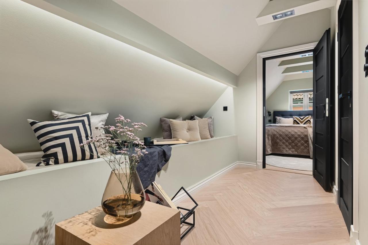 Apartmán Bryggen Living Bergen Exteriér fotografie