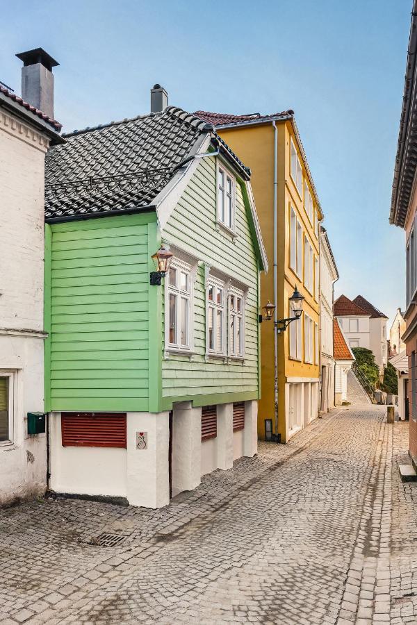 Apartmán Bryggen Living Bergen Exteriér fotografie
