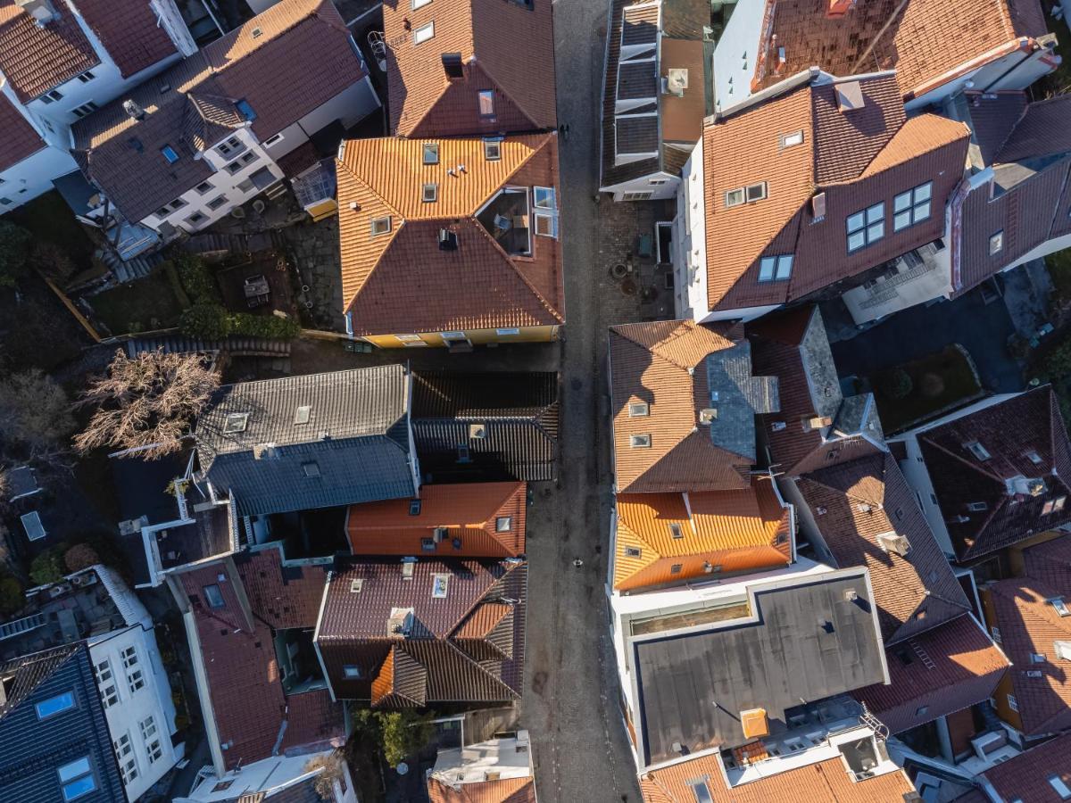 Apartmán Bryggen Living Bergen Exteriér fotografie