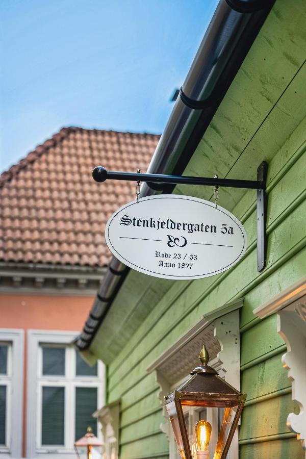 Apartmán Bryggen Living Bergen Exteriér fotografie